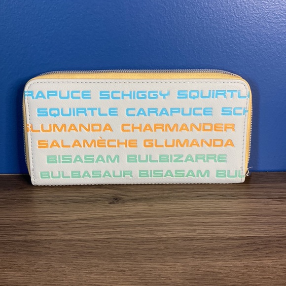 Pokémon Loungefly Wallet - Picture 2 of 9